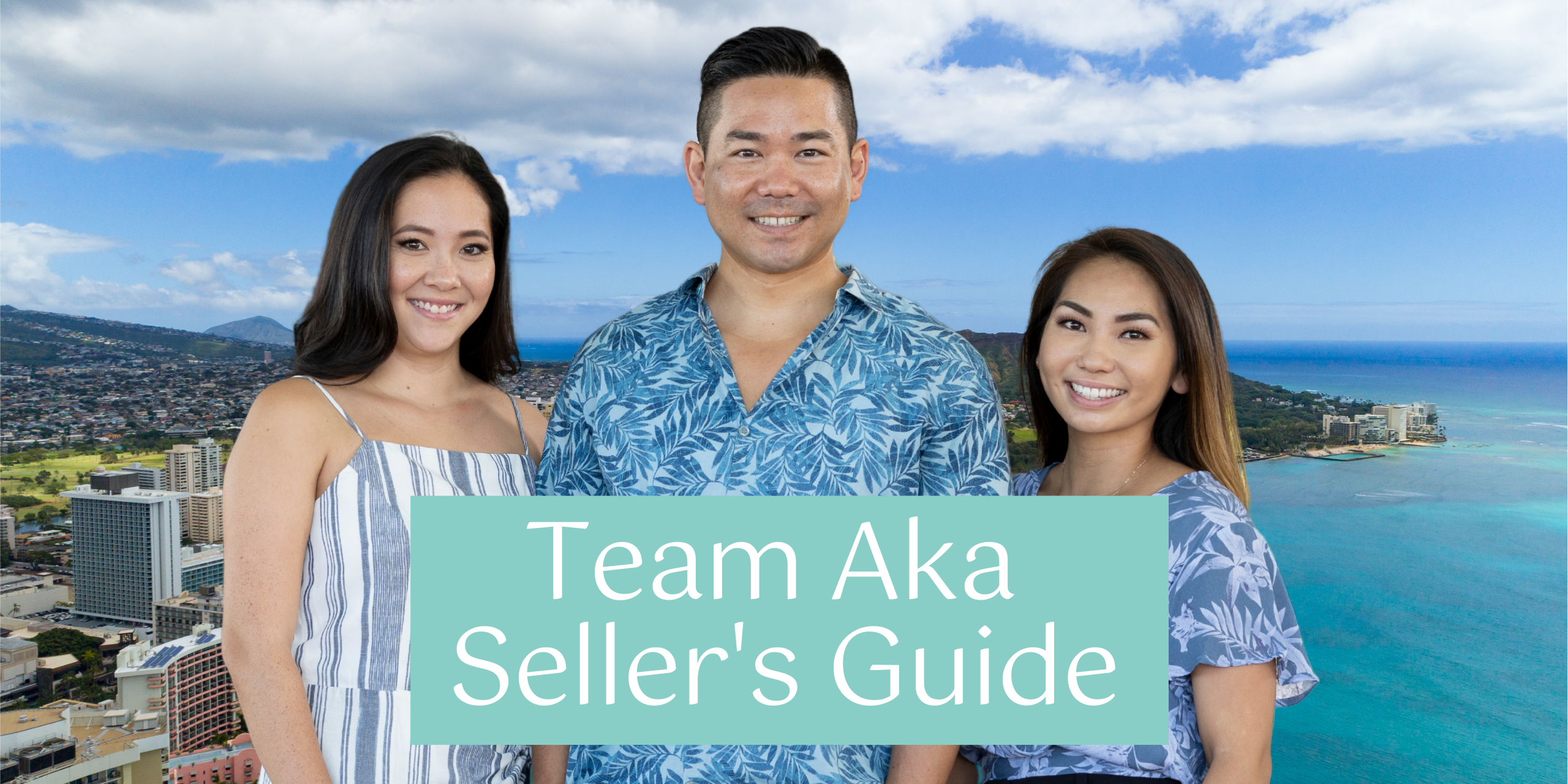 Team Aka - Seller's Guide Title